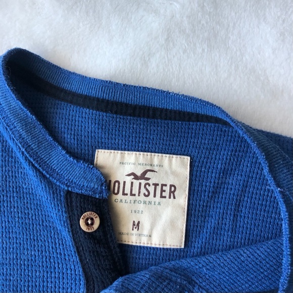 Long sleeve henley - Picture 5 of 5